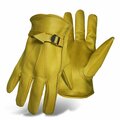Boss Cat Gloves Gloves Sm Unlined Grain Leathe 6023S